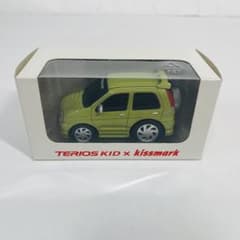 希少 レア TERIOS KID kissmark コラボ プルバックカー 希少 レア TERIOS KID kissmark コラボ プルバックカー ② - メルカリ