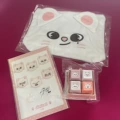 straykids スキズ ヒョンジン ジニレット オンライン くじのサムネイル