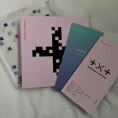 txt BlueHour アルバムのサムネイル