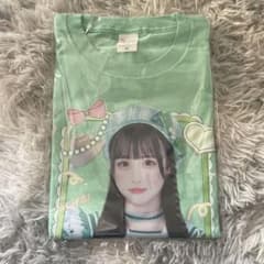 iLife! 日本武道館 オンラインくじ 若葉のあ 実写 Tシャツ - メルカリ