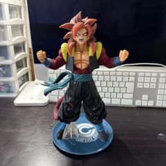 ドラゴンボール ゴジータ4 フィギュアのサムネイル