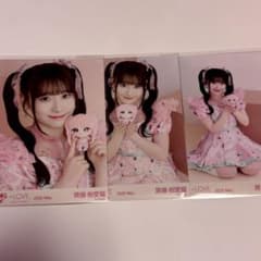 齋藤樹愛羅 ちびぬい イコラブ 生写真 コンプ - メルカリ