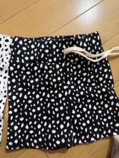 anon baby ダルメシアン　ハーフパンツ 11のサムネイル
