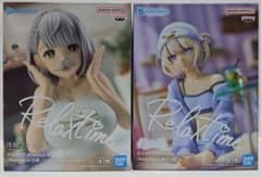 【新品未開封】ホロライブ 白銀ノエル 轟はじめ フィギュア 2点 セット バラ可