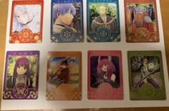 葬送のフリーレン☆ボイスカード☆全8種コンプのサムネイル