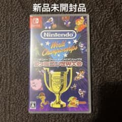 Switch Nintendo World Championships ファミ… - メルカリ