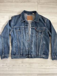 LEVI'S デニムジャケット Lサイズのサムネイル