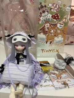 L*様 TinyFox マーフィー本体 フルセットのサムネイル
