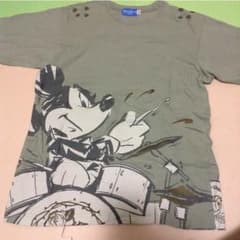 ディズニー ランド  ミッキーTシャツのサムネイル