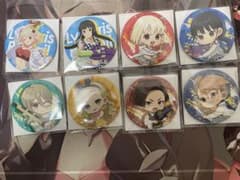 リコリス・リコイル　Can！バッジくじ　C賞　缶バッジ　セットのサムネイル