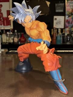 ドラゴンボール 孫悟空 身勝手の極意 MAXIMATICのサムネイル