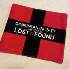 DOBERMAN INFINITY LIVE TOUR '22 タオル - メルカリ
