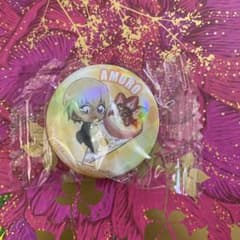 コナン　アムロ　缶バッチのサムネイル