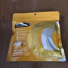 Vitano C Concentrated FACE MASK 40枚のサムネイル