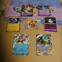 ポケモンカード 7枚セット ミミッキュ ラッタBREAK 他 - メルカリ