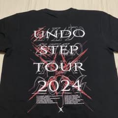 PassCode UNDO STEP TOUR 2024 Tシャツ Lのサムネイル