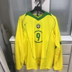 ブラジルユニフォームのサムネイル