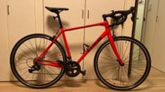 Domane AL3 赤 美品のサムネイル