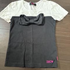 EARTHMAGIC キッズ 半袖Tシャツ 130cmのサムネイル