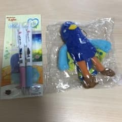 クジャックマスコット&ボールペンのサムネイル