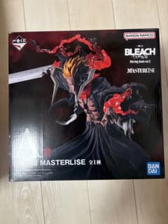 一番くじ BLEACH 千年血戦篇 A賞 フィギュアのサムネイル