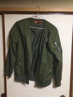 ＭＡ-1 カーキのサムネイル