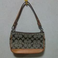 COACH ミニハンドバック❗のサムネイル