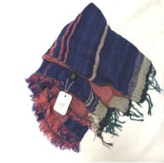 タマキニイメストールtamaki niime roots shawl small - メルカリ