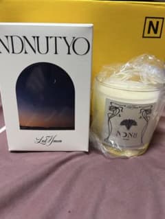 NIL DUE/NIL UN TOKYO アロマキャンドルのサムネイル