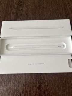 Apple Pencil 第2世代 オマケ付き - メルカリ