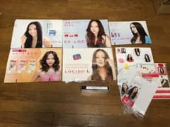 希少☆安室奈美恵 ルシードエル パネル5種・ビデオ付きのサムネイル