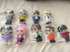 すのチル チルぬい SnowMan ぬいぐるみ 9人 - メルカリ