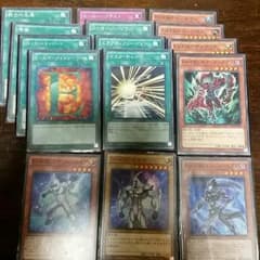 遊戯王・エレメンタルヒーロー関係のサムネイル