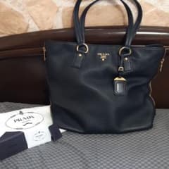 PRADA プラダ トートバッグ BR4372 NEROのサムネイル