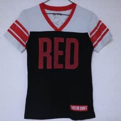 Taylor Swift 1989 RED ライブTシャツのサムネイル