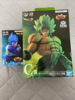 一番くじドラゴンボール ULTIMATE VARIATION C賞 超サイヤ人…のサムネイル
