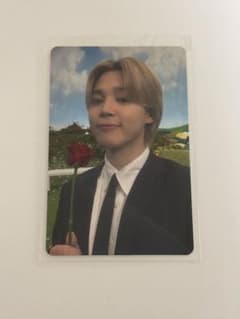 BTS Jimin 지민 MUSE 라키드로 트레카