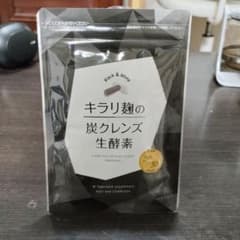 キラリ麹の炭クレンズ生酵素 30/30カプセル - メルカリ