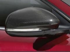 ジャガー 2013-2016 Fタイプ用 カーボン ミラーカバー - メルカリ