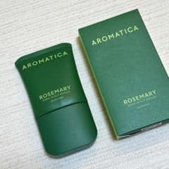 AROMATICA Rosemary PDRN Scalp Serum
