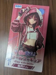 GiGO 如月れん フィギュア ぶいすぽ - メルカリ