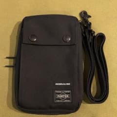 PORTER＊ほぼ日手帳×ポーター＊コラボ＊ショルダーポーチ＊カバーのサムネイル