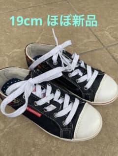 ［値下げ］19cm ムーンスター  スニーカーのサムネイル