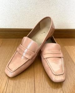【DIANA】ダイアナ　きちんと見えする◎ソフトな履き心地コインローファーのサムネイル