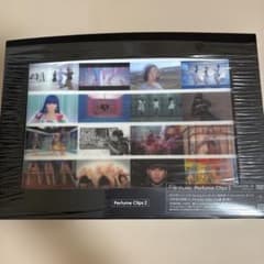 Perfume Clips 2 DVD 初回限定盤のサムネイル