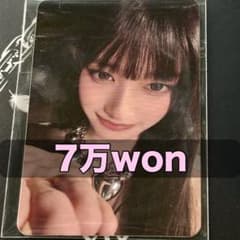 IVE 購入特典 公式 MD トレカ 7万ウォン SHOW WHAT I AM m10081181434_1.jpg?1761889524