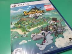 新品未開封 初回特典 PS5 ファンタジーライフｉ グルグルの竜と時をぬすむ少女のサムネイル