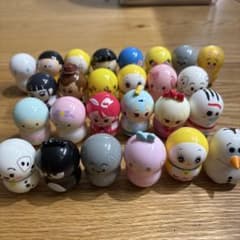クーナッツ　色々なキャラクター♡のサムネイル
