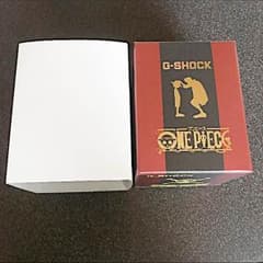 G-SHOCK ONE PIECE ワンピースのサムネイル