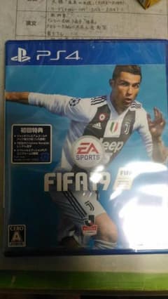 FIFA19のサムネイル